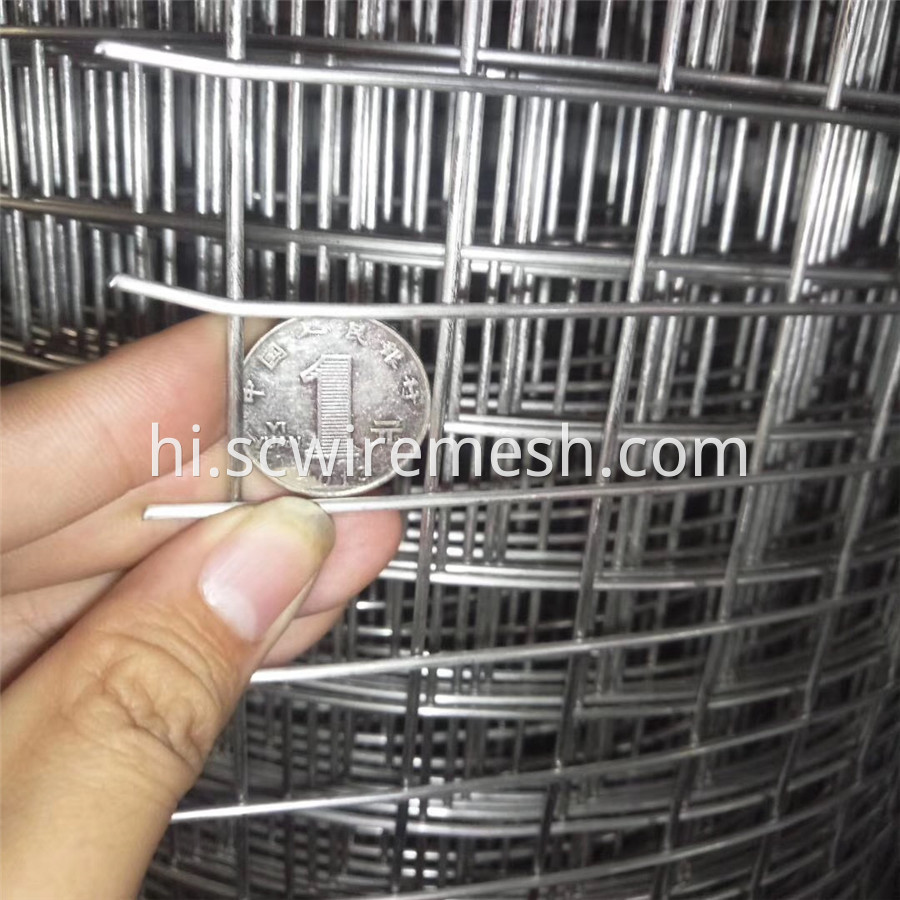 Stainless Steel Welded Mesh Panel